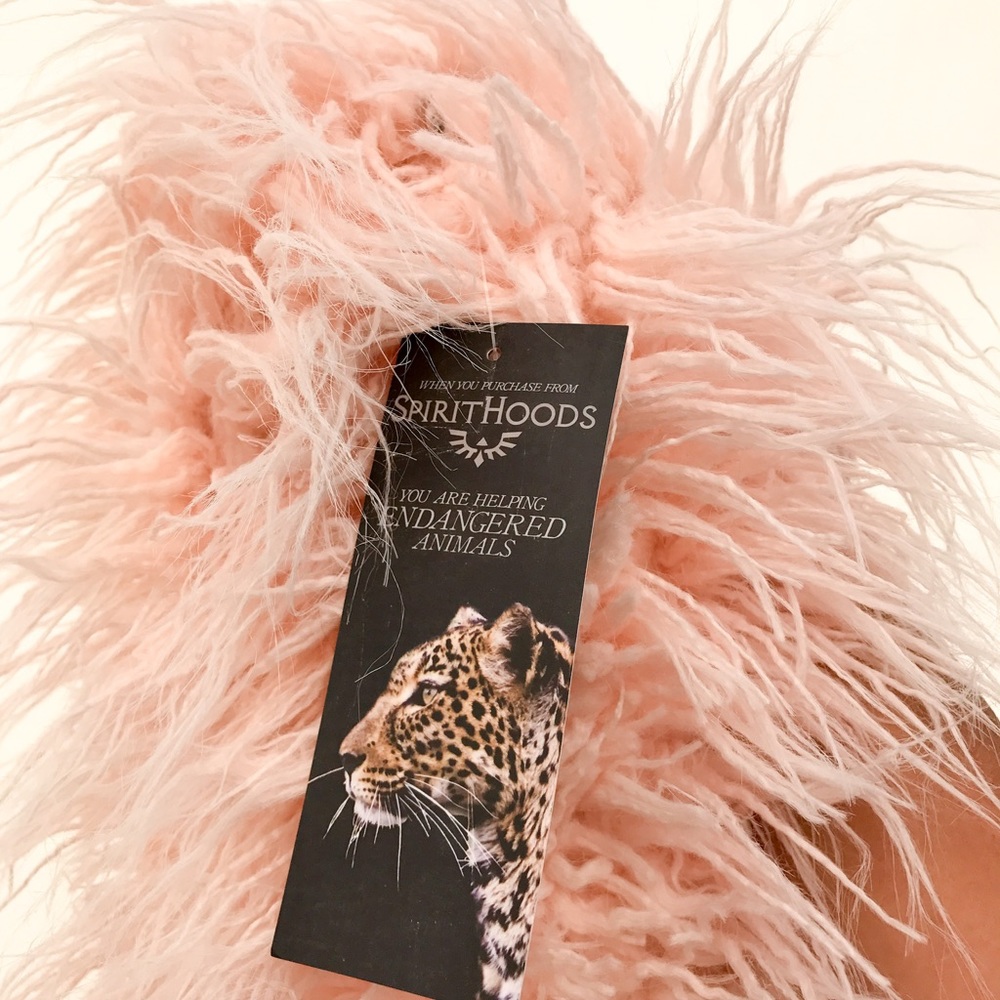 SpiritHoods Flamingo Crop Jacket - Picture 3 of 5